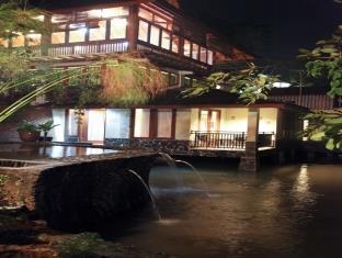 Camp Hulu Cai Hotel Puncak Exterior foto